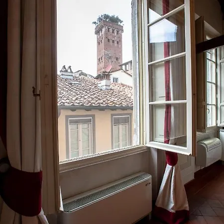 Palazzo Orsucci Апартаменты Лукка
